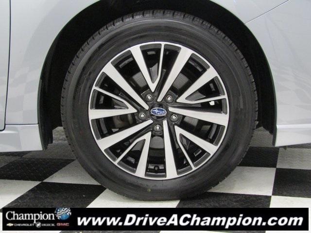 used 2019 Subaru Legacy car, priced at $15,000