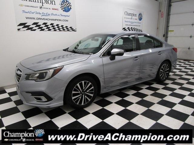 used 2019 Subaru Legacy car, priced at $15,000