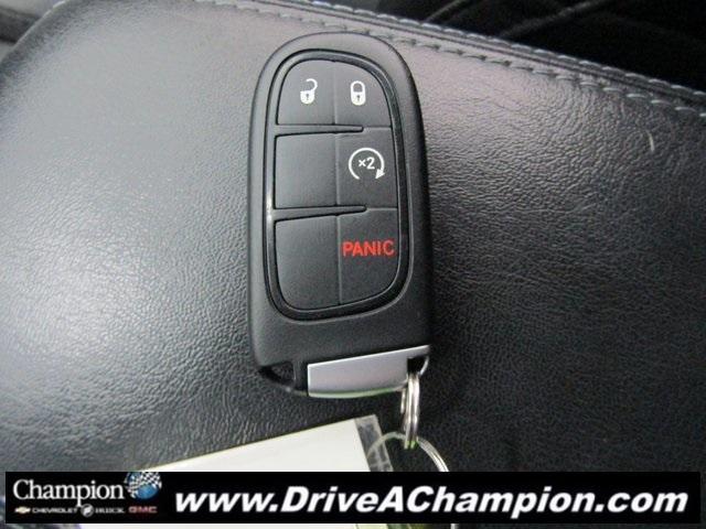 used 2020 Jeep Cherokee car, priced at $17,183