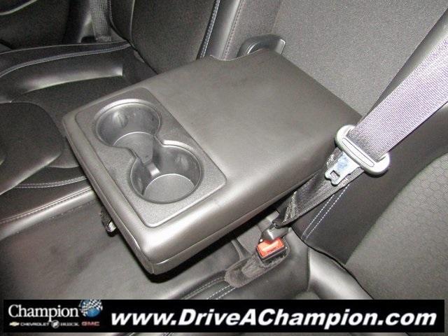 used 2020 Jeep Cherokee car, priced at $17,183