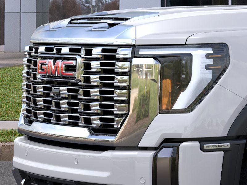 new 2025 GMC Sierra 2500 car, priced at $86,990