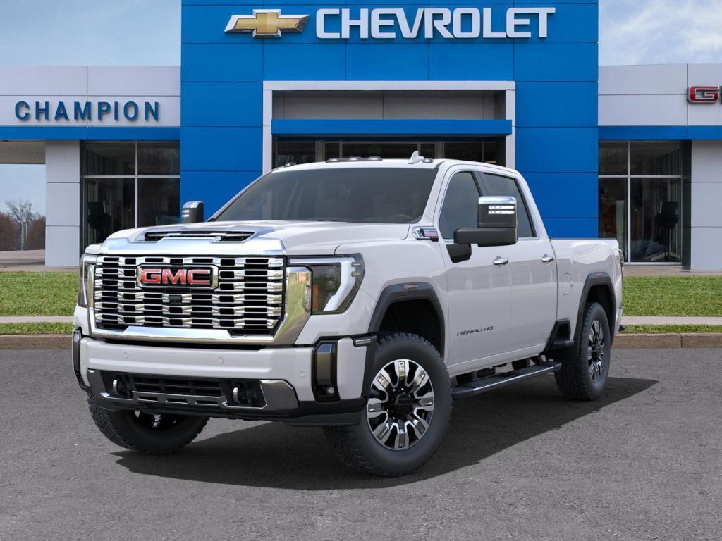 new 2025 GMC Sierra 2500 car, priced at $86,990