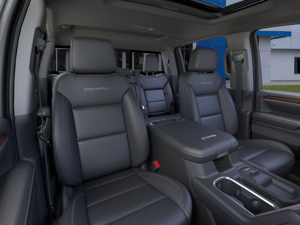new 2025 GMC Sierra 2500 car, priced at $86,990