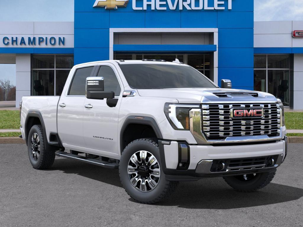 new 2025 GMC Sierra 2500 car, priced at $86,990