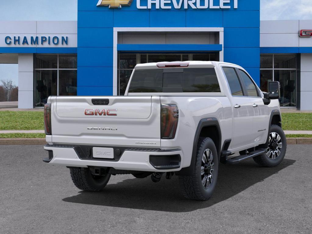 new 2025 GMC Sierra 2500 car, priced at $86,990