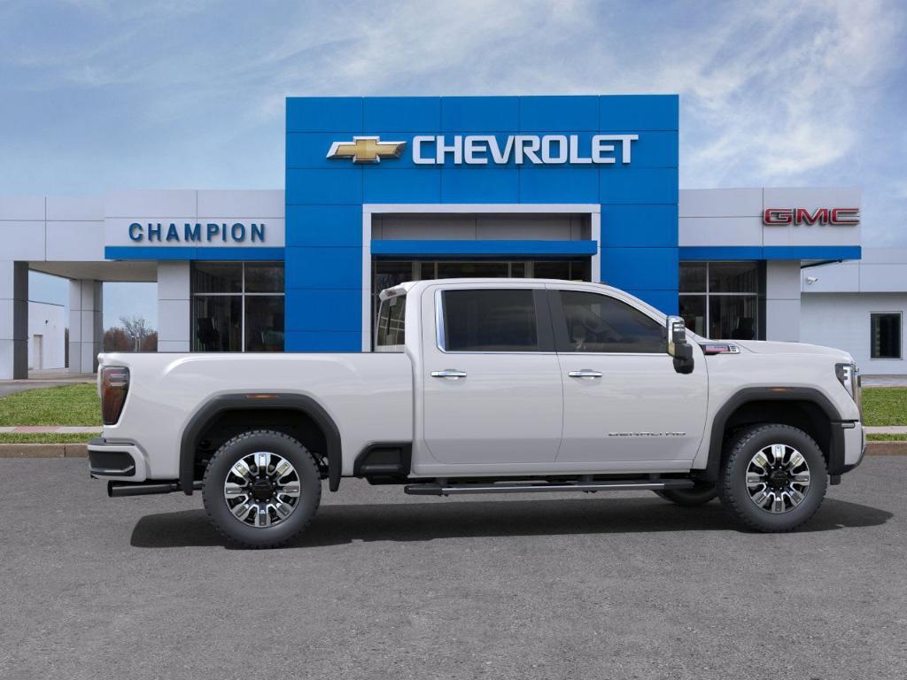 new 2025 GMC Sierra 2500 car, priced at $86,990