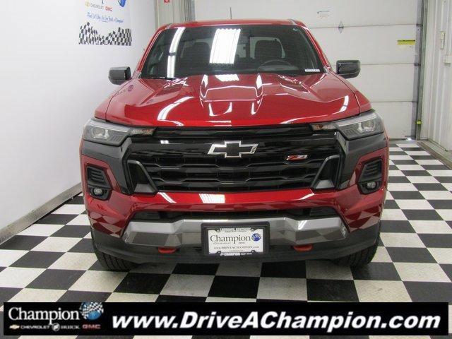 used 2024 Chevrolet Colorado car, priced at $38,987