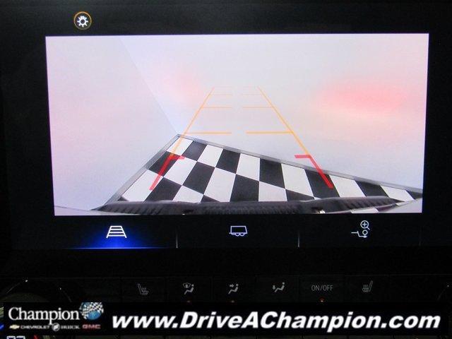 used 2024 Chevrolet Colorado car, priced at $38,987