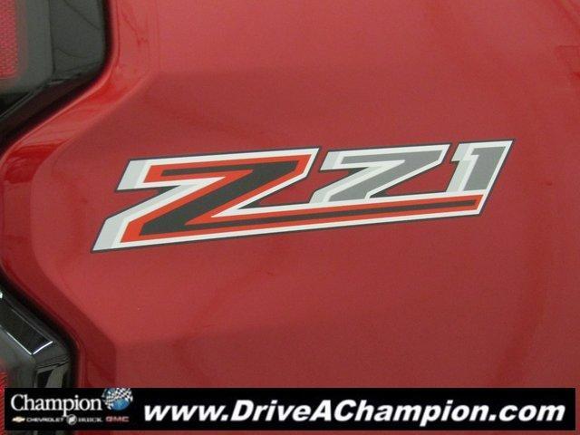 used 2024 Chevrolet Colorado car, priced at $38,987