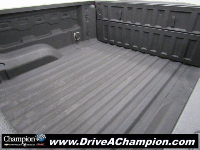 used 2024 Chevrolet Colorado car, priced at $38,987