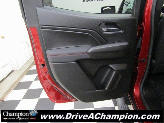 used 2024 Chevrolet Colorado car, priced at $38,987