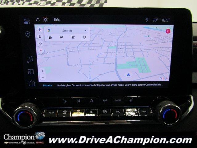 used 2024 Chevrolet Colorado car, priced at $38,987