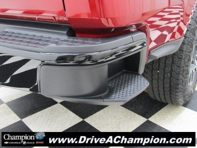 used 2024 Chevrolet Colorado car, priced at $38,987