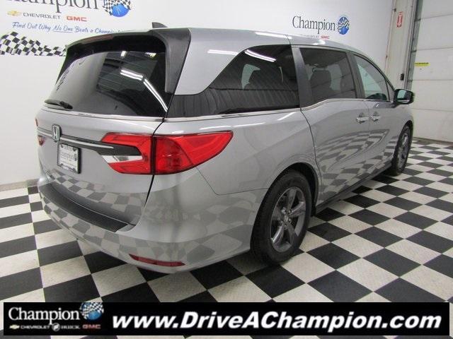 used 2022 Honda Odyssey car, priced at $30,445