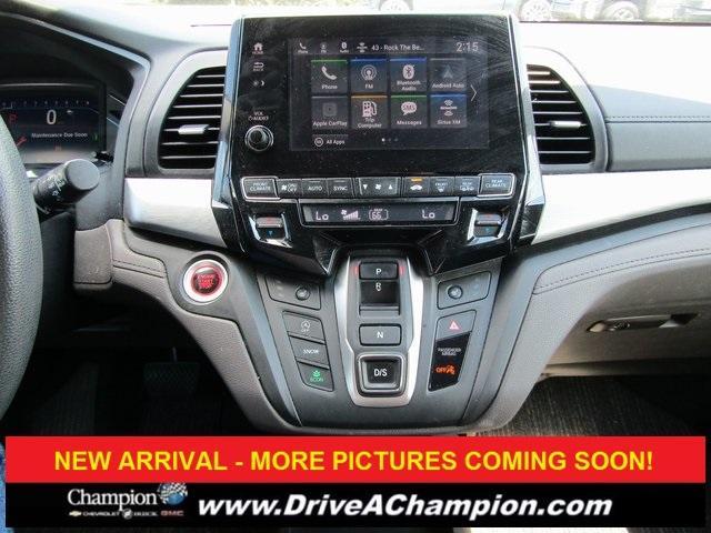 used 2022 Honda Odyssey car, priced at $31,682