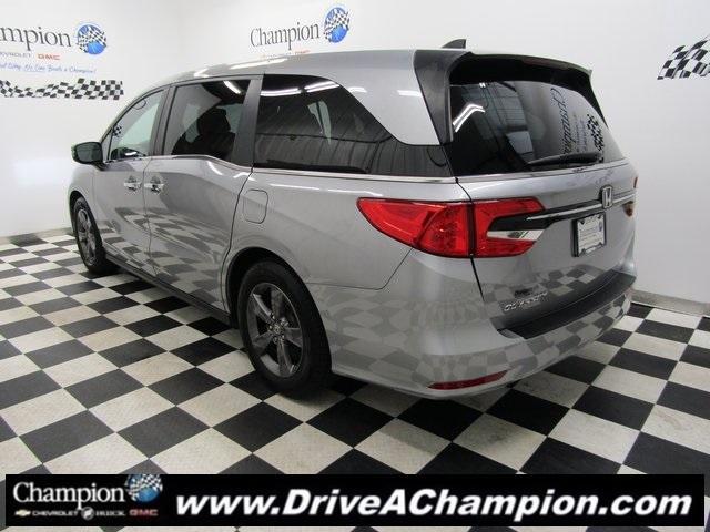 used 2022 Honda Odyssey car, priced at $30,445