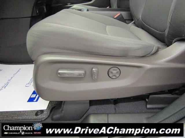 used 2022 Honda Odyssey car, priced at $30,445