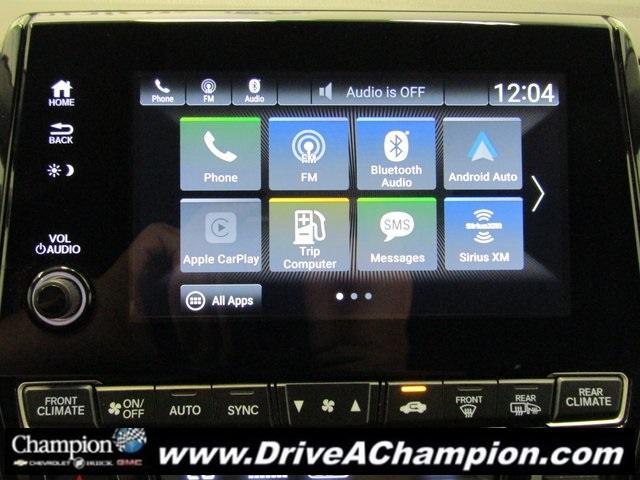 used 2022 Honda Odyssey car, priced at $30,445