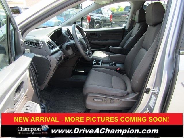 used 2022 Honda Odyssey car, priced at $31,682