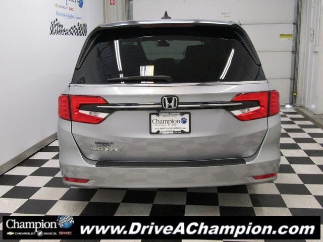 used 2022 Honda Odyssey car, priced at $30,445