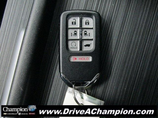 used 2022 Honda Odyssey car, priced at $30,445