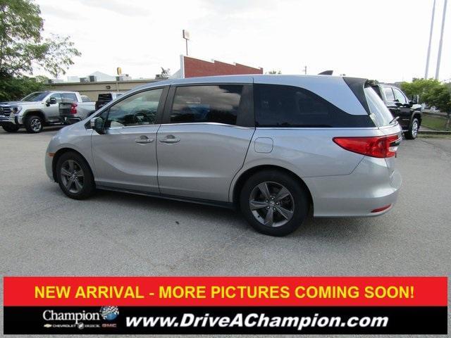 used 2022 Honda Odyssey car, priced at $31,682