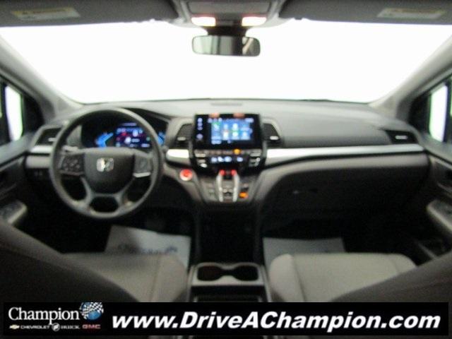 used 2022 Honda Odyssey car, priced at $30,445