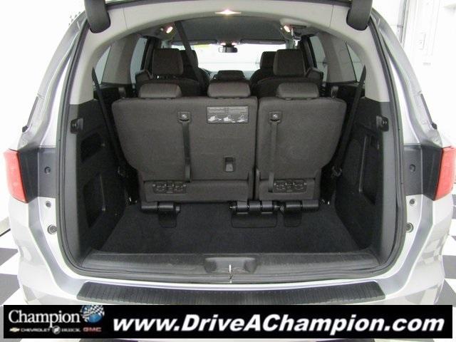used 2022 Honda Odyssey car, priced at $30,445
