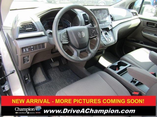 used 2022 Honda Odyssey car, priced at $31,682