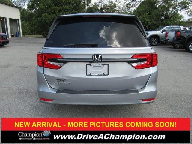 used 2022 Honda Odyssey car, priced at $31,682