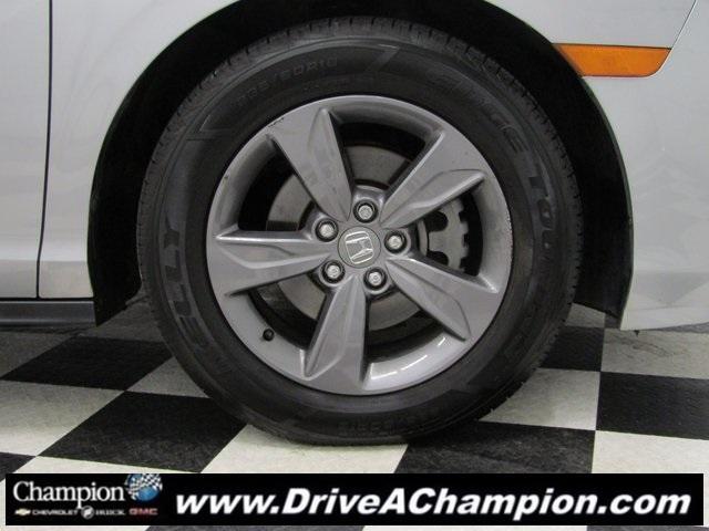 used 2022 Honda Odyssey car, priced at $30,445