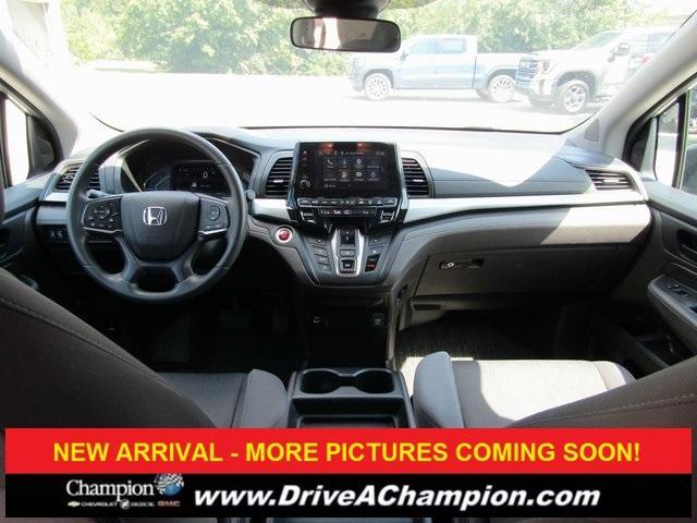 used 2022 Honda Odyssey car, priced at $31,682