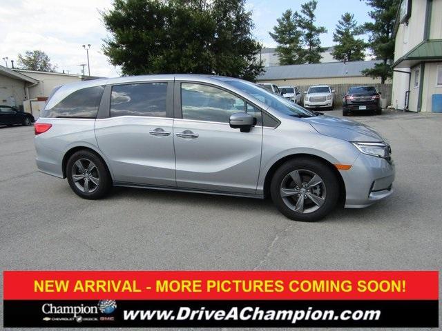 used 2022 Honda Odyssey car, priced at $31,682