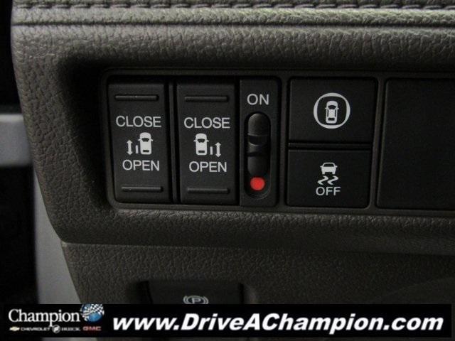 used 2022 Honda Odyssey car, priced at $30,445