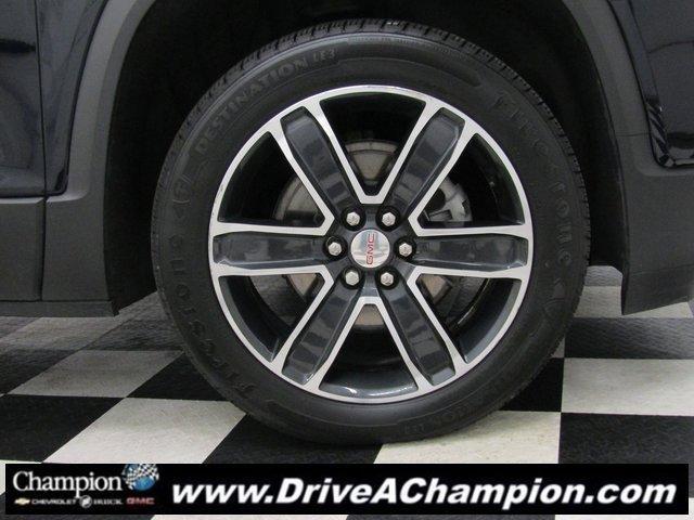 used 2022 GMC Acadia car, priced at $29,774