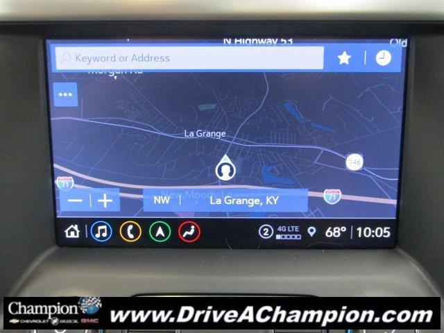 used 2022 GMC Acadia car, priced at $29,774