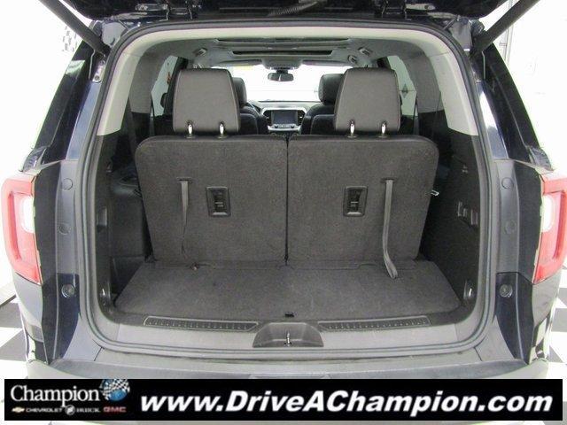 used 2022 GMC Acadia car, priced at $29,774