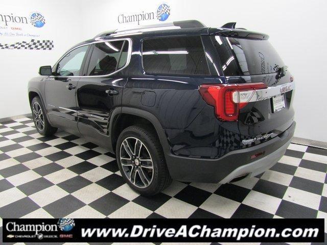 used 2022 GMC Acadia car, priced at $29,774