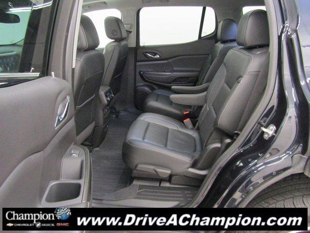used 2022 GMC Acadia car, priced at $29,774
