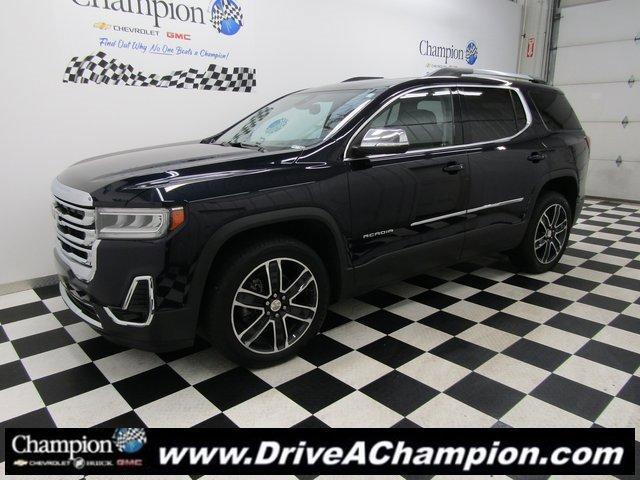 used 2022 GMC Acadia car, priced at $29,774