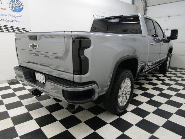 used 2025 Chevrolet Silverado 2500 car, priced at $84,263