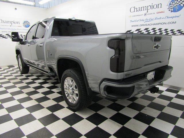 used 2025 Chevrolet Silverado 2500 car, priced at $84,263