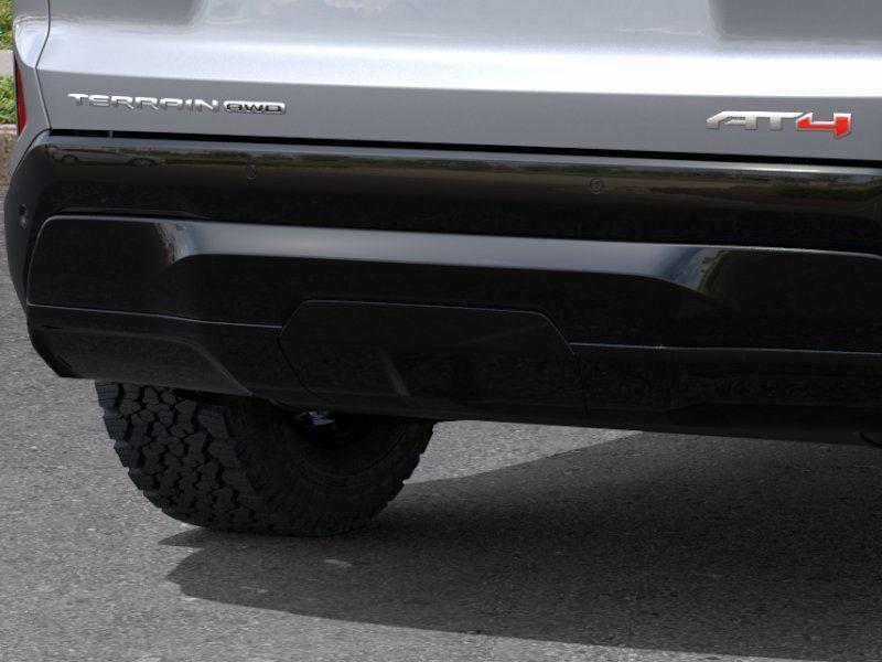 new 2026 GMC Terrain car, priced at $41,535
