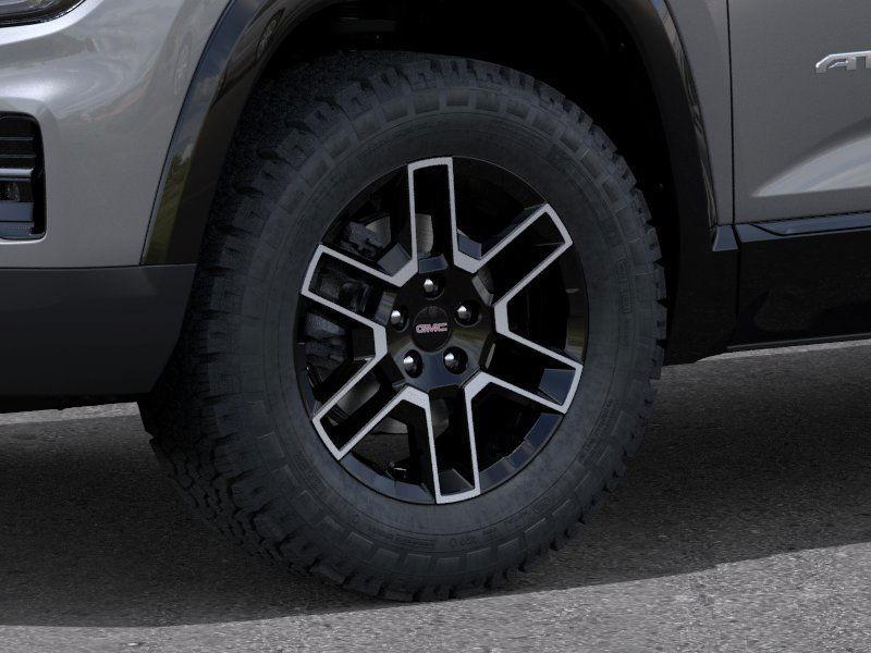 new 2026 GMC Terrain car, priced at $41,535