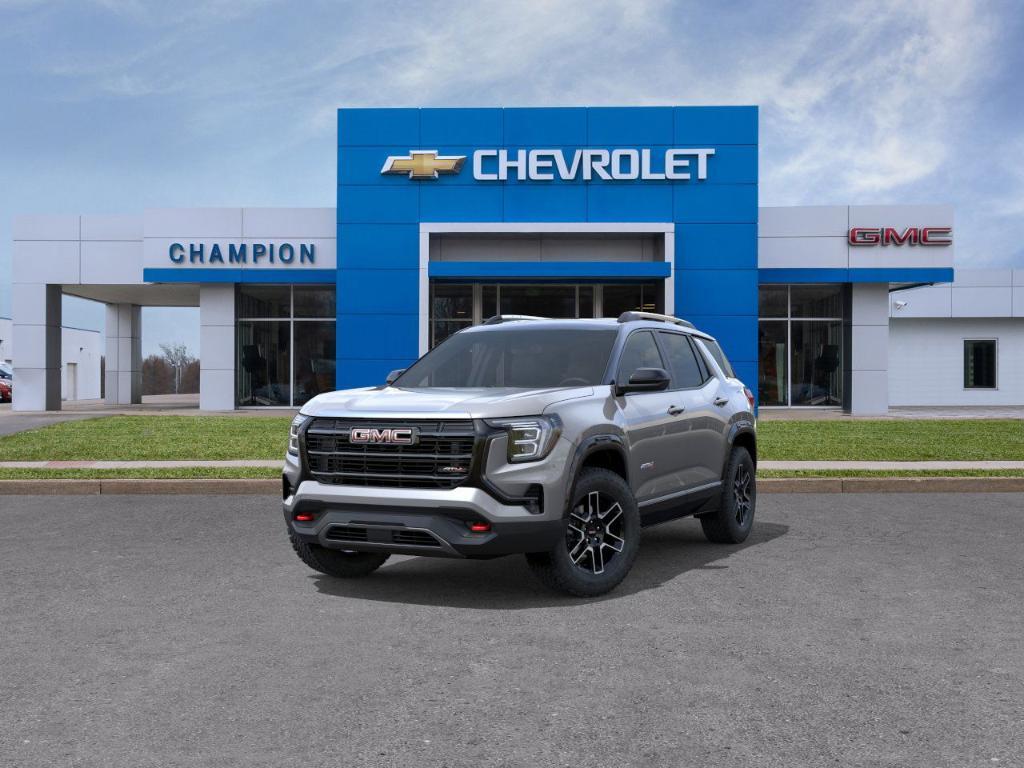 new 2026 GMC Terrain car, priced at $41,535