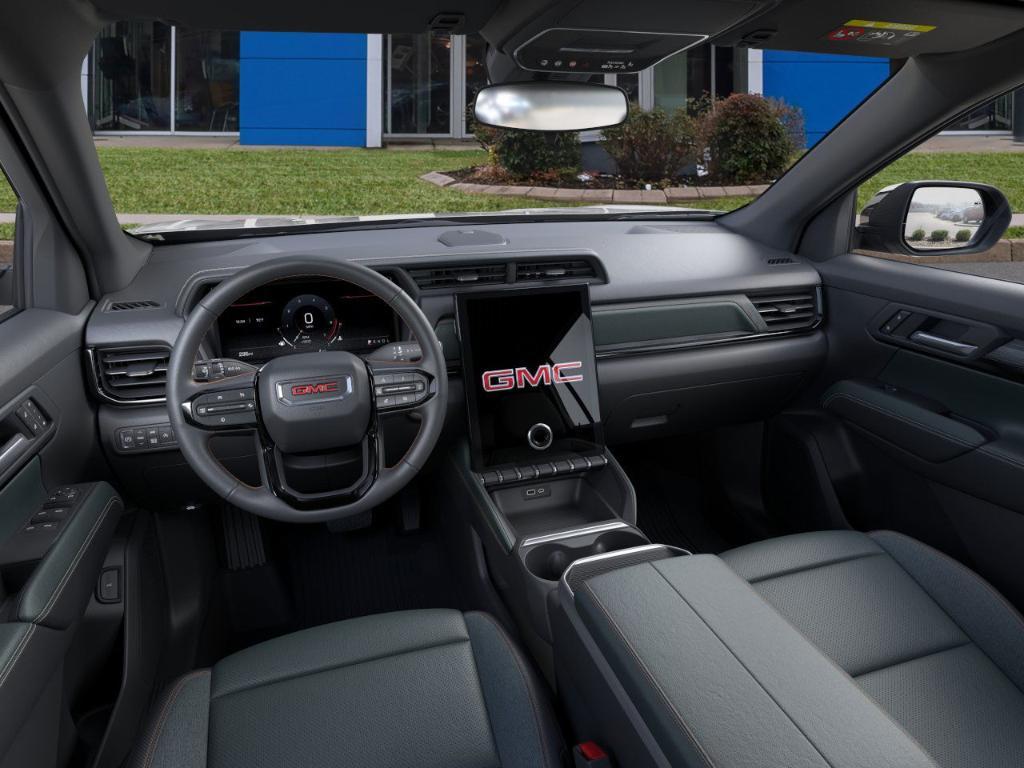 new 2026 GMC Terrain car, priced at $41,535
