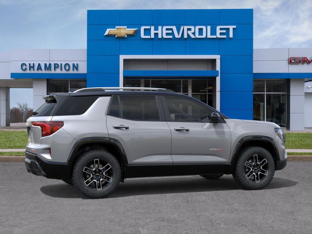 new 2026 GMC Terrain car, priced at $41,535