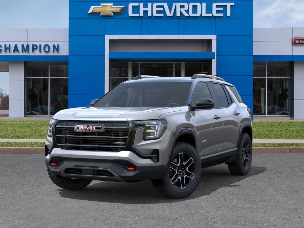new 2026 GMC Terrain car, priced at $41,535