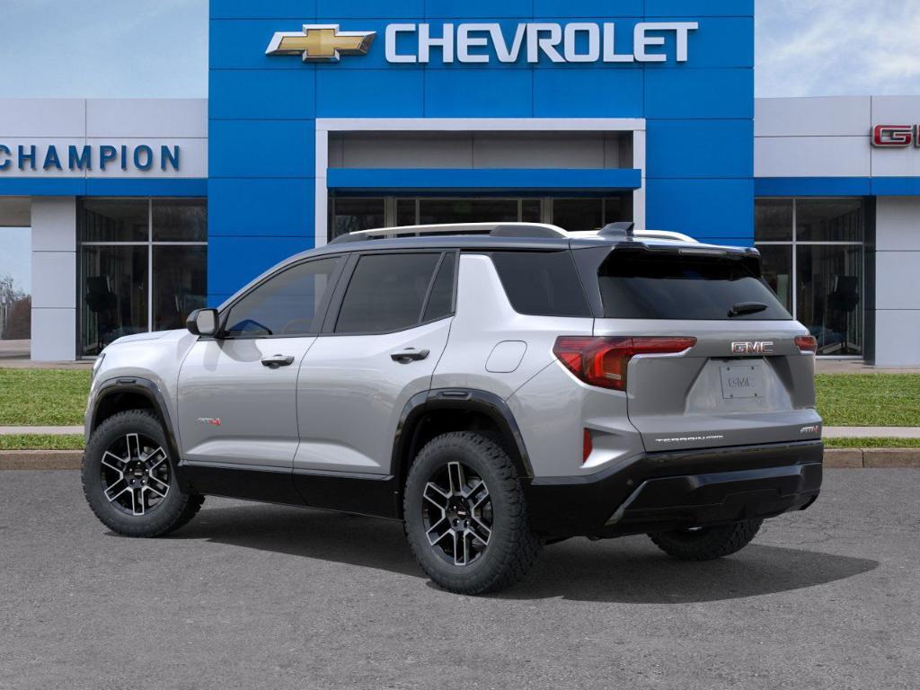 new 2026 GMC Terrain car, priced at $41,535