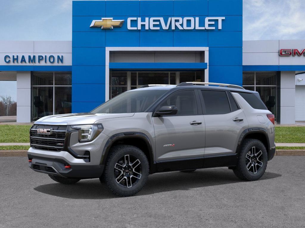 new 2026 GMC Terrain car, priced at $41,535